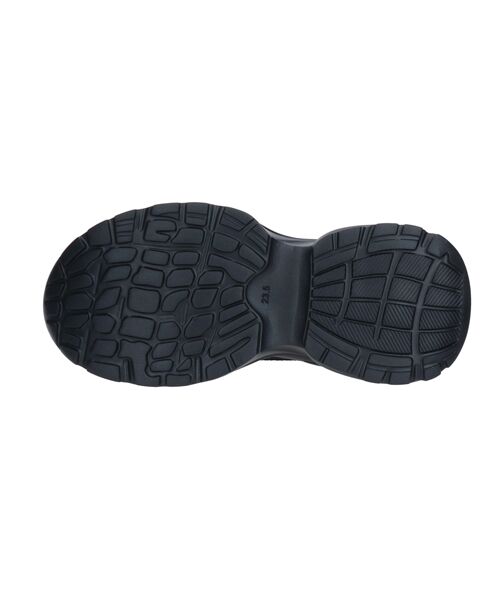 Bridget Birkin / ブリジットバーキン ビジネス・ドレスシューズ | 【ROUND ABOUT】撥水ボリュームソールローファー | 詳細7