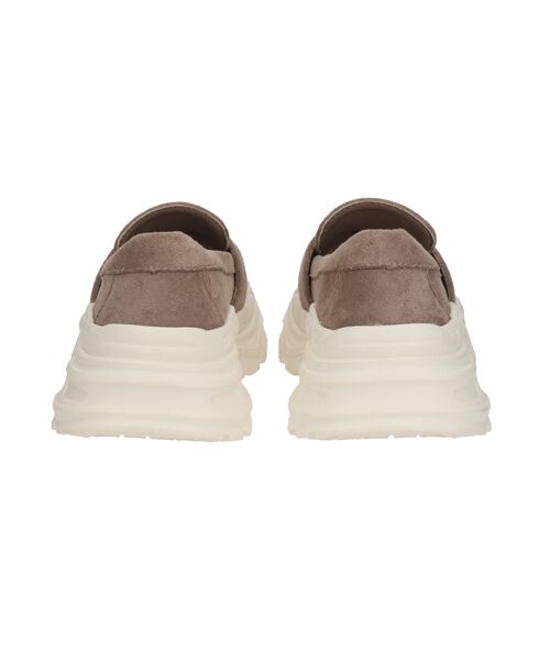 Bridget Birkin / ブリジットバーキン ビジネス・ドレスシューズ | 【ROUND ABOUT】撥水ボリュームソールローファー | 詳細13