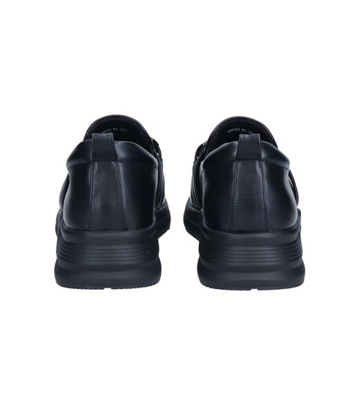 Bridget Birkin / ブリジットバーキン スニーカー | 【ROUND ABOUT】メタル飾りローファースニーカー | 詳細4