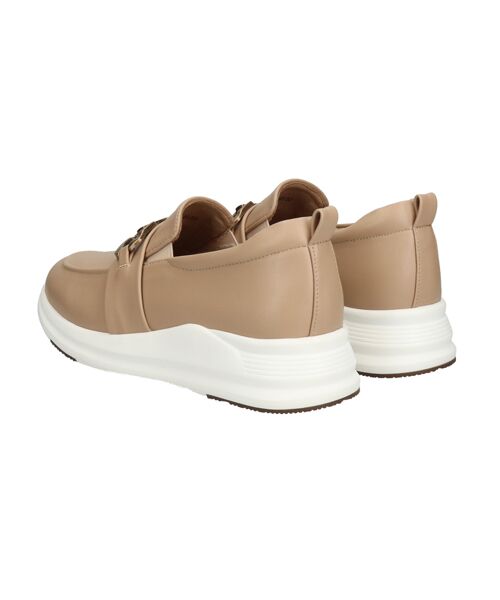 Bridget Birkin / ブリジットバーキン スニーカー | 【ROUND ABOUT】メタル飾りローファースニーカー | 詳細12