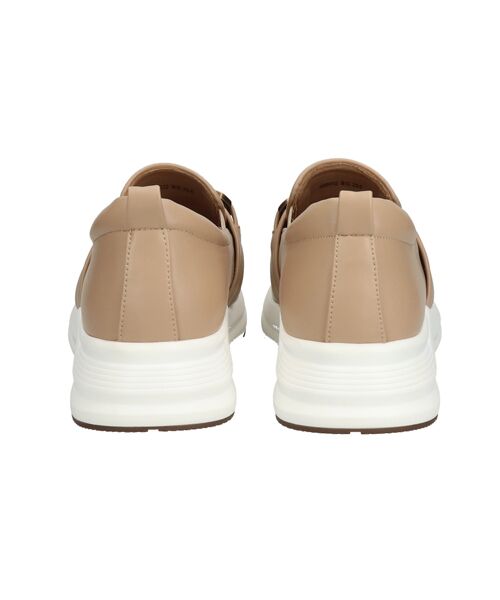 Bridget Birkin / ブリジットバーキン スニーカー | 【ROUND ABOUT】メタル飾りローファースニーカー | 詳細13