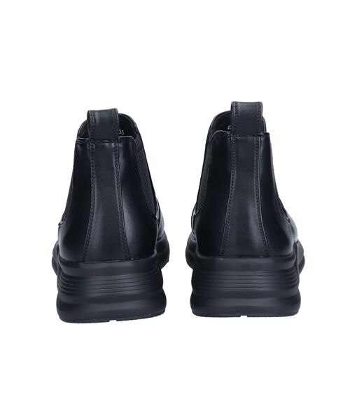 Bridget Birkin / ブリジットバーキン スニーカー | 【ROUND ABOUT】サイドゴアブーティスニーカー | 詳細4