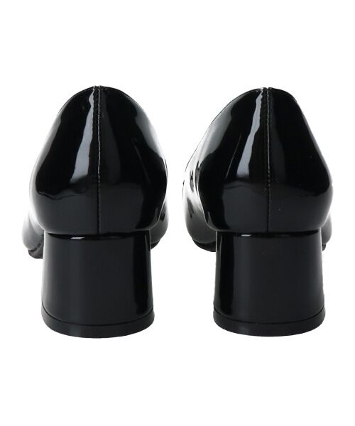 Bridget Birkin / ブリジットバーキン パンプス | 【BRIDGET BIRKIN】ロゴパーツパンプス | 詳細4