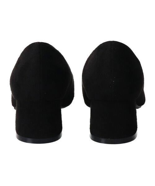 Bridget Birkin / ブリジットバーキン パンプス | 【BRIDGET BIRKIN】ロゴパーツパンプス | 詳細13