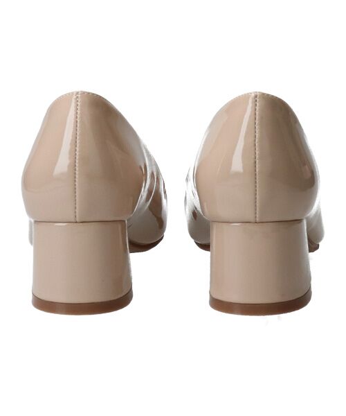 Bridget Birkin / ブリジットバーキン パンプス | 【BRIDGET BIRKIN】ロゴパーツパンプス | 詳細19