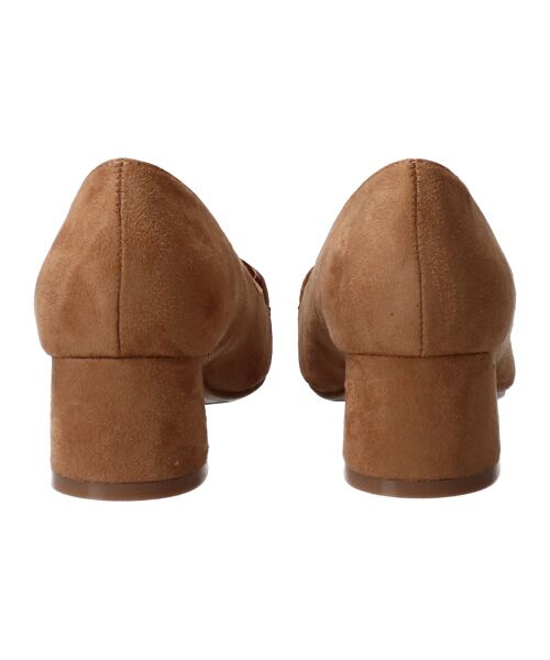 Bridget Birkin / ブリジットバーキン パンプス | 【BRIDGET BIRKIN】ロゴパーツパンプス | 詳細26