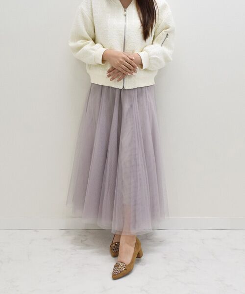 Bridget Birkin / ブリジットバーキン パンプス | 【BRIDGET BIRKIN】ロゴパーツパンプス | 詳細30