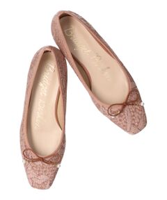 Bridget Birkin / ブリジットバーキン パンプス | 【BRIDGET BIRKIN】キラキラレースパンプス