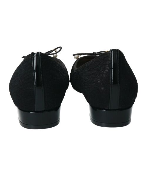 Bridget Birkin / ブリジットバーキン パンプス | 【BRIDGET BIRKIN】キラキラレースパンプス | 詳細4