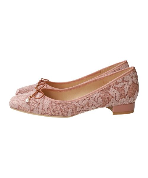 Bridget Birkin / ブリジットバーキン パンプス | 【BRIDGET BIRKIN】キラキラレースパンプス | 詳細22