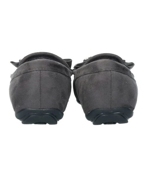 Bridget Birkin / ブリジットバーキン フラットシューズ | 【BRIDGET BIRKIN】スクエアビジューモカシンシューズ | 詳細22