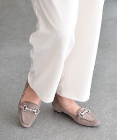 Bridget Birkin / ブリジットバーキン ビジネス・ドレスシューズ | 【BRIDGET BIRKIN】ビジュービットローファー