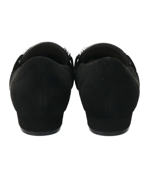 Bridget Birkin / ブリジットバーキン ビジネス・ドレスシューズ | 【BRIDGET BIRKIN】ビジュービットローファー | 詳細5