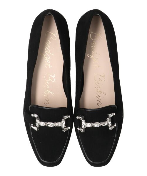 Bridget Birkin / ブリジットバーキン ビジネス・ドレスシューズ | 【BRIDGET BIRKIN】ビジュービットローファー | 詳細6