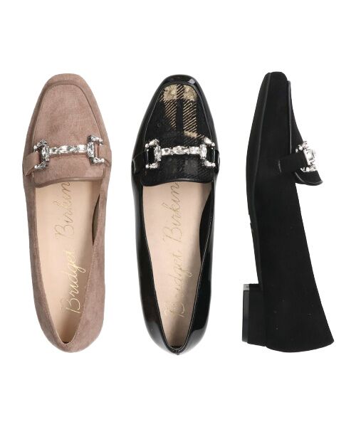 Bridget Birkin / ブリジットバーキン ビジネス・ドレスシューズ | 【BRIDGET BIRKIN】ビジュービットローファー | 詳細9