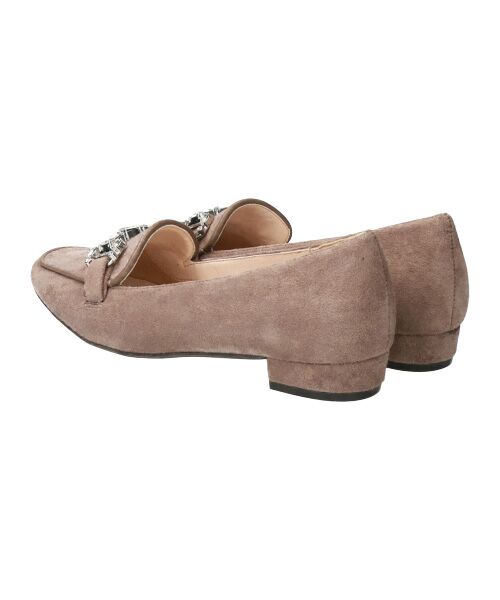 Bridget Birkin / ブリジットバーキン ビジネス・ドレスシューズ | 【BRIDGET BIRKIN】ビジュービットローファー | 詳細14