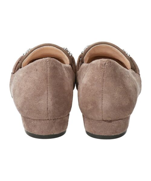 Bridget Birkin / ブリジットバーキン ビジネス・ドレスシューズ | 【BRIDGET BIRKIN】ビジュービットローファー | 詳細15