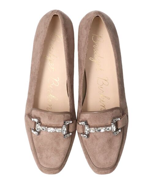 Bridget Birkin / ブリジットバーキン ビジネス・ドレスシューズ | 【BRIDGET BIRKIN】ビジュービットローファー | 詳細16