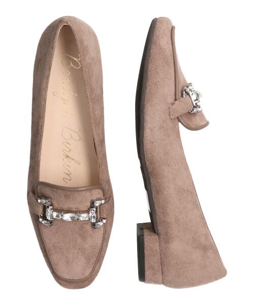 Bridget Birkin / ブリジットバーキン ビジネス・ドレスシューズ | 【BRIDGET BIRKIN】ビジュービットローファー | 詳細18