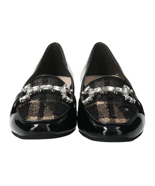 Bridget Birkin / ブリジットバーキン ビジネス・ドレスシューズ | 【BRIDGET BIRKIN】ビジュービットローファー | 詳細19