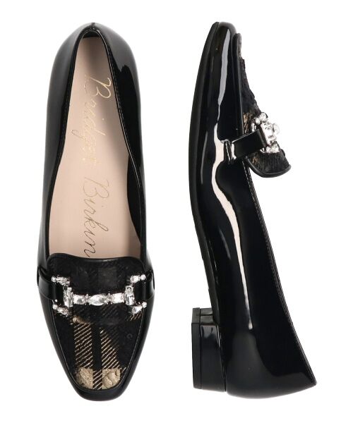 Bridget Birkin / ブリジットバーキン ビジネス・ドレスシューズ | 【BRIDGET BIRKIN】ビジュービットローファー | 詳細25