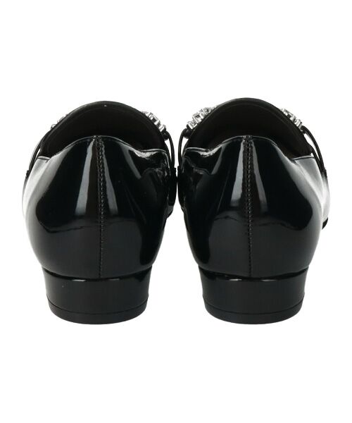 Bridget Birkin / ブリジットバーキン ビジネス・ドレスシューズ | 【BRIDGET BIRKIN】ビジュービットローファー | 詳細26