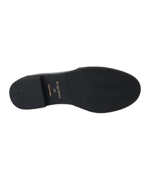 Bridget Birkin / ブリジットバーキン ビジネス・ドレスシューズ | 【BRIDGET BIRKIN】スクエアビジューローファー | 詳細7