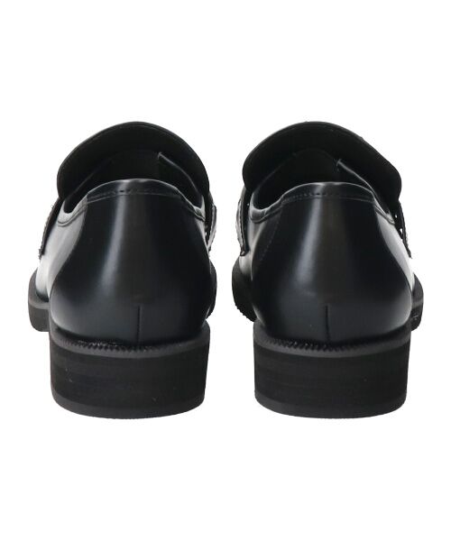 Bridget Birkin / ブリジットバーキン ビジネス・ドレスシューズ | 【BRIDGET BIRKIN】ラインストーンローファー | 詳細5