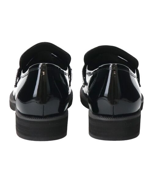 Bridget Birkin / ブリジットバーキン ビジネス・ドレスシューズ | 【BRIDGET BIRKIN】ラインストーンローファー | 詳細13