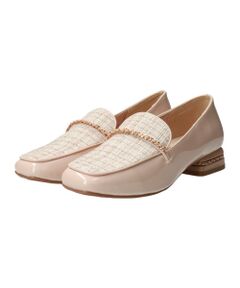 Bridget Birkin / ブリジットバーキン ビジネス・ドレスシューズ | 【BRIDGET BIRKIN】パールヒールチェーンシューズ