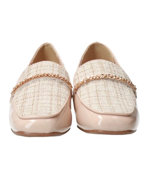 Bridget Birkin / ブリジットバーキン ビジネス・ドレスシューズ | 【BRIDGET BIRKIN】パールヒールチェーンシューズ | 詳細17