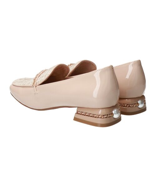 Bridget Birkin / ブリジットバーキン ビジネス・ドレスシューズ | 【BRIDGET BIRKIN】パールヒールチェーンシューズ | 詳細19