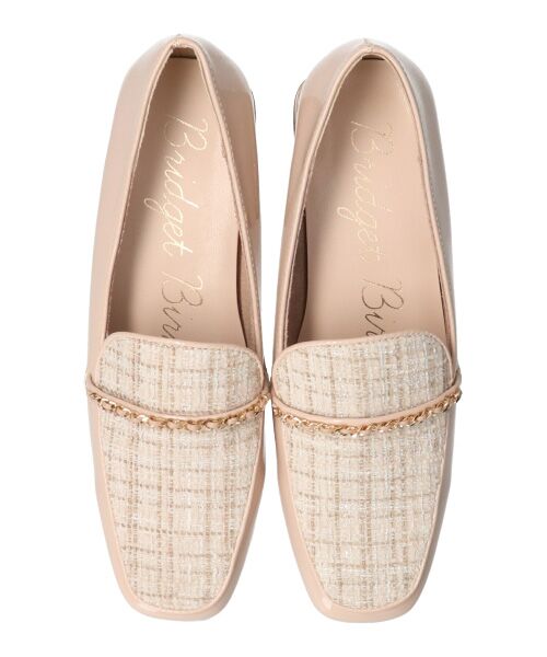 Bridget Birkin / ブリジットバーキン ビジネス・ドレスシューズ | 【BRIDGET BIRKIN】パールヒールチェーンシューズ | 詳細21