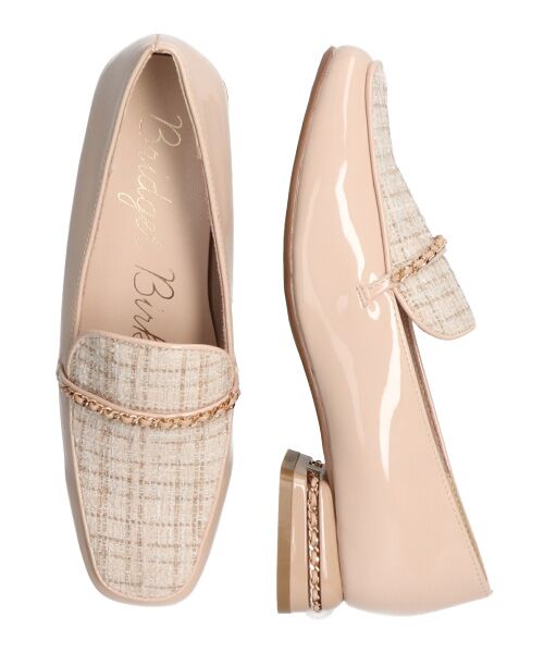 Bridget Birkin / ブリジットバーキン ビジネス・ドレスシューズ | 【BRIDGET BIRKIN】パールヒールチェーンシューズ | 詳細23