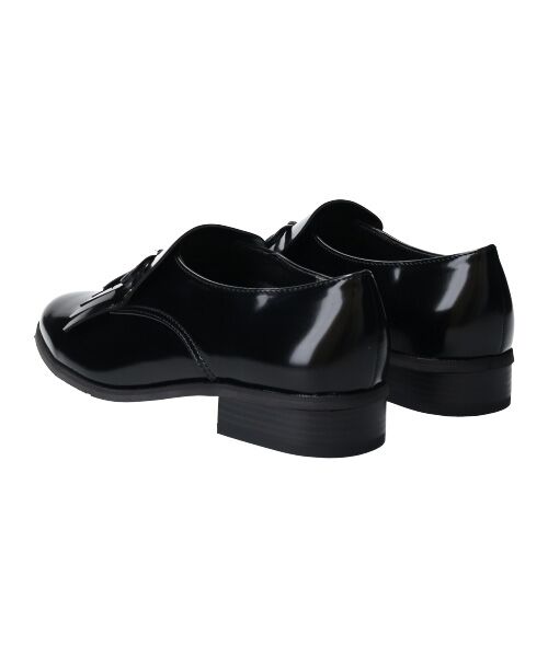 Bridget Birkin / ブリジットバーキン ビジネス・ドレスシューズ | 【BRIDGET BIRKIN】フリンジリボンローファー | 詳細3