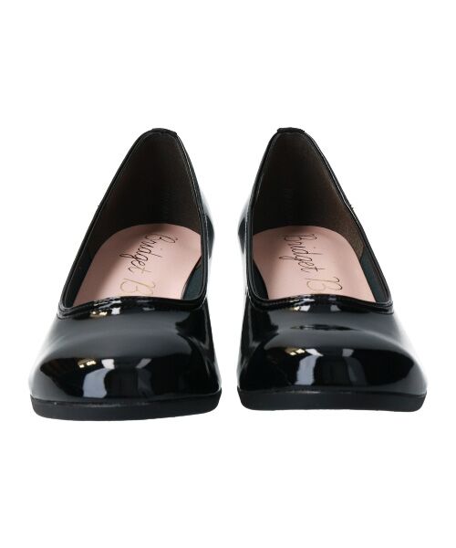 Bridget Birkin / ブリジットバーキン ブーツ（ショート丈） | 【BRIDGET BIRKIN】ウエッジヒールレインパンプス | 詳細1