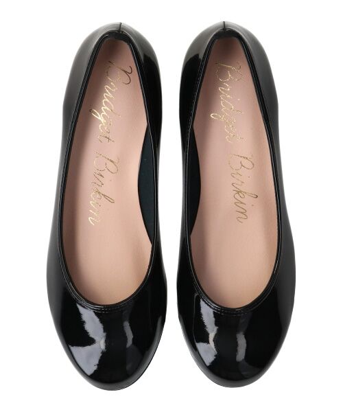 Bridget Birkin / ブリジットバーキン ブーツ（ショート丈） | 【BRIDGET BIRKIN】ウエッジヒールレインパンプス | 詳細6