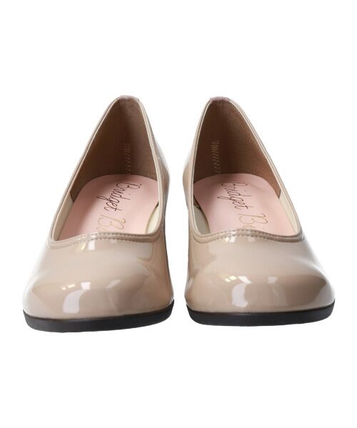 Bridget Birkin / ブリジットバーキン ブーツ（ショート丈） | 【BRIDGET BIRKIN】ウエッジヒールレインパンプス | 詳細9