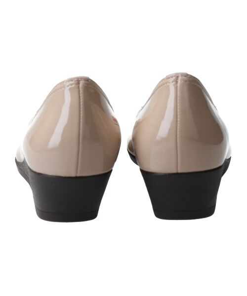 Bridget Birkin / ブリジットバーキン ブーツ（ショート丈） | 【BRIDGET BIRKIN】ウエッジヒールレインパンプス | 詳細13