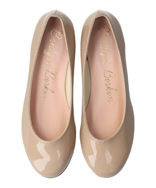 Bridget Birkin / ブリジットバーキン ブーツ（ショート丈） | 【BRIDGET BIRKIN】ウエッジヒールレインパンプス | 詳細14