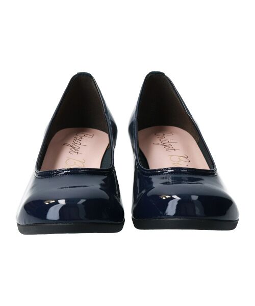 Bridget Birkin / ブリジットバーキン ブーツ（ショート丈） | 【BRIDGET BIRKIN】ウエッジヒールレインパンプス | 詳細17