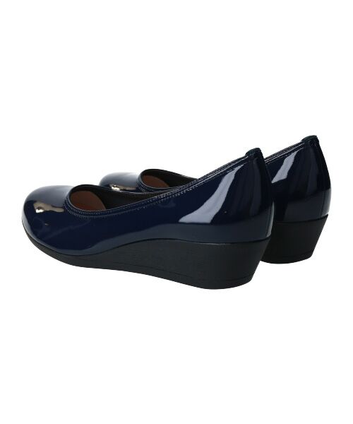 Bridget Birkin / ブリジットバーキン ブーツ（ショート丈） | 【BRIDGET BIRKIN】ウエッジヒールレインパンプス | 詳細20