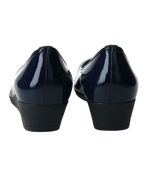 Bridget Birkin / ブリジットバーキン ブーツ（ショート丈） | 【BRIDGET BIRKIN】ウエッジヒールレインパンプス | 詳細21