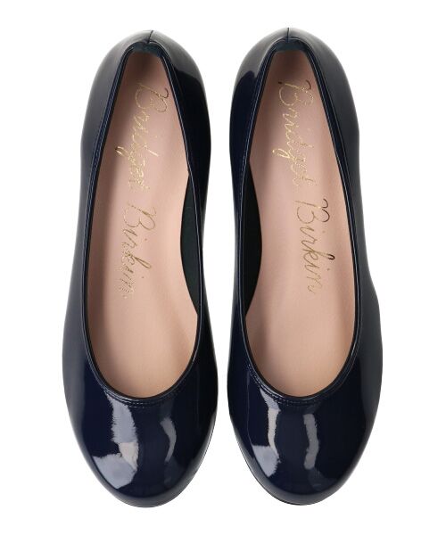 Bridget Birkin / ブリジットバーキン ブーツ（ショート丈） | 【BRIDGET BIRKIN】ウエッジヒールレインパンプス | 詳細22