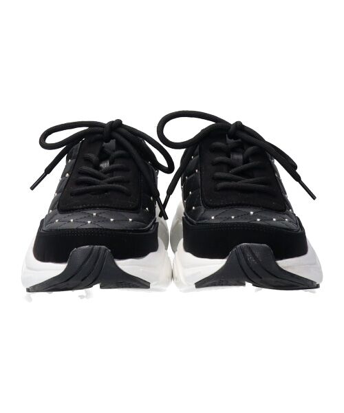 Bridget Birkin / ブリジットバーキン ブーツ（ショート丈） | 【BRIDGET BIRKIN】キルティングスタッズスニーカー | 詳細1