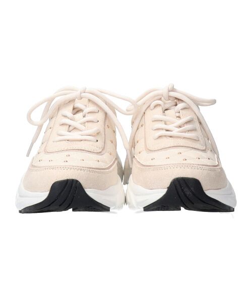 Bridget Birkin / ブリジットバーキン ブーツ（ショート丈） | 【BRIDGET BIRKIN】キルティングスタッズスニーカー | 詳細11