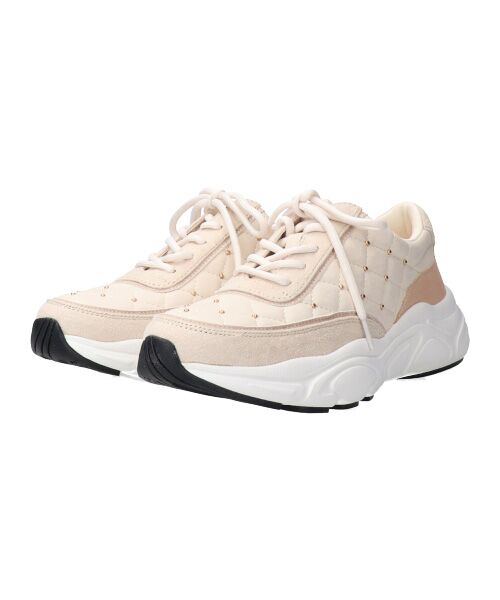 Bridget Birkin / ブリジットバーキン ブーツ（ショート丈） | 【BRIDGET BIRKIN】キルティングスタッズスニーカー | 詳細12