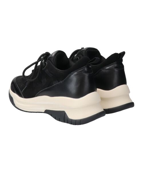 Bridget Birkin / ブリジットバーキン ブーツ(ショート丈) | 【BRIDGET BIRKIN】ボリュームソールメッシュ晴雨兼用スニーカー | 詳細3