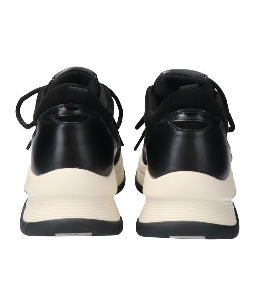 Bridget Birkin / ブリジットバーキン ブーツ(ショート丈) | 【BRIDGET BIRKIN】ボリュームソールメッシュ晴雨兼用スニーカー | 詳細4