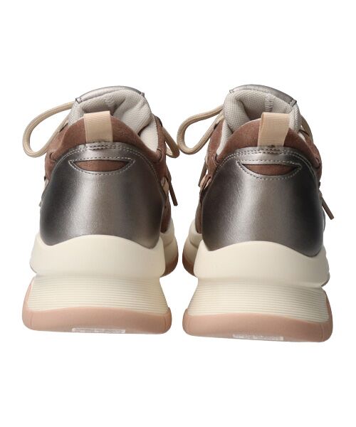 Bridget Birkin / ブリジットバーキン ブーツ(ショート丈) | 【BRIDGET BIRKIN】ボリュームソールメッシュ晴雨兼用スニーカー | 詳細11